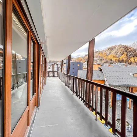 Appartement L'ecrin De Jade - Valloire