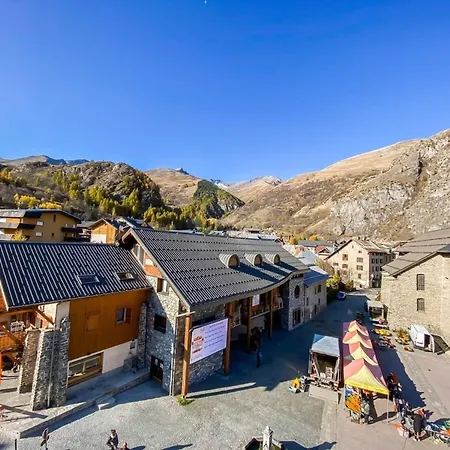 Appartement L'ecrin De Jade - Valloire